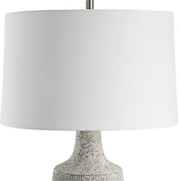 Uttermost Scouts White Table Lamp