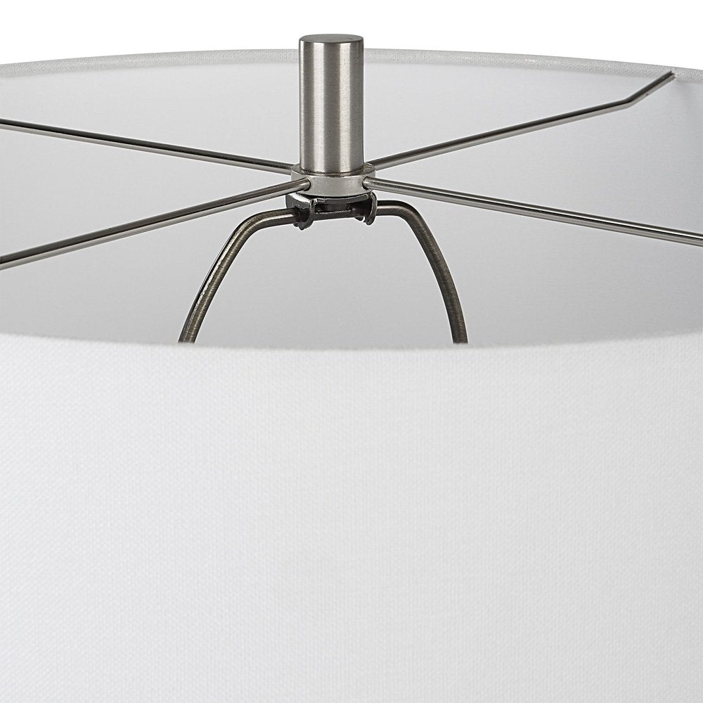 Scouts Table Lamp - White Uttermost 6