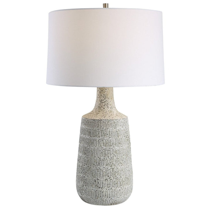 Scouts Table Lamp - White Uttermost 1