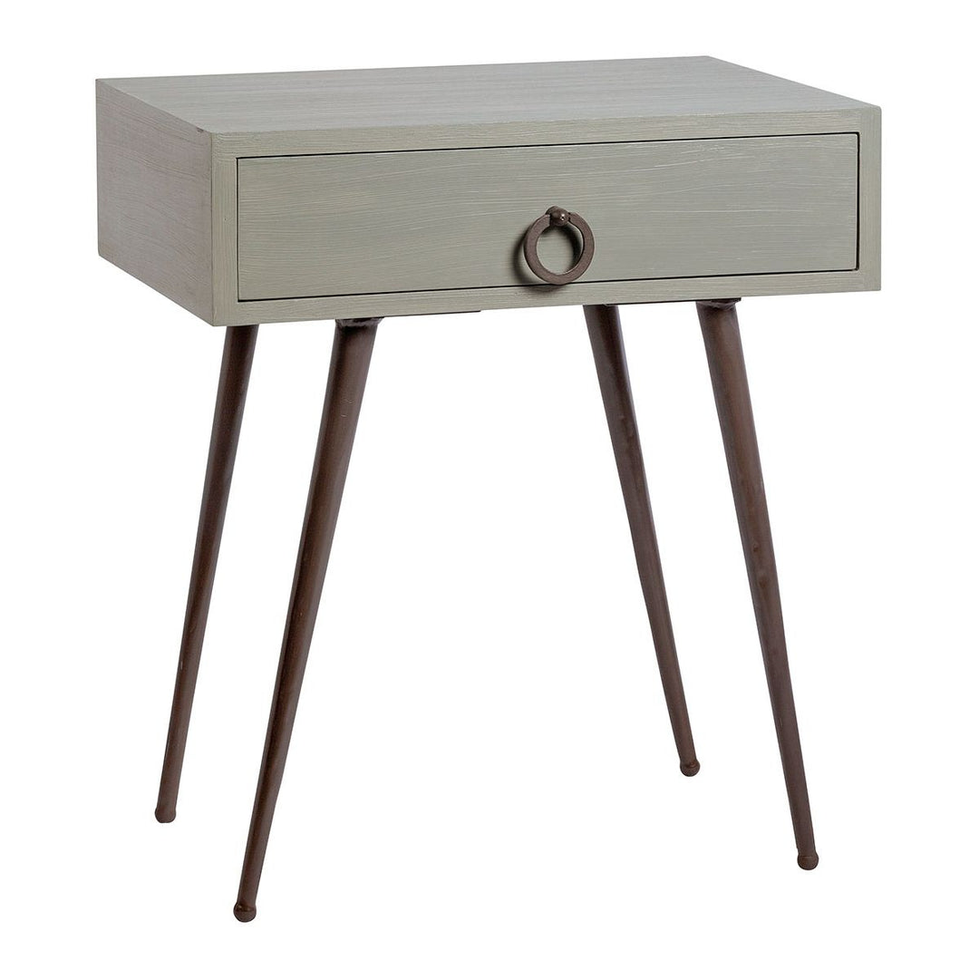 Lola Side Table - Stone