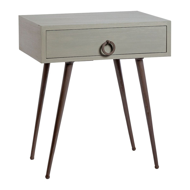 Lola Side Table - Stone