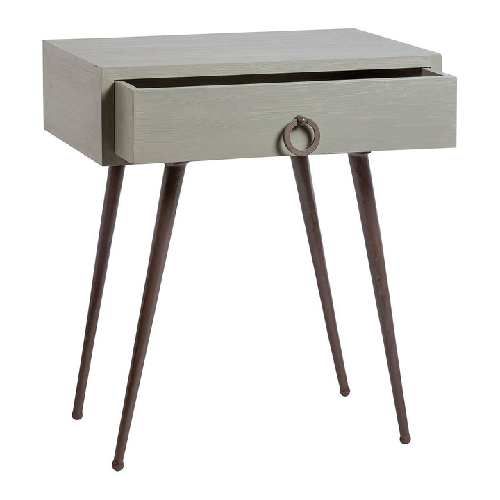 Lola Side Table - Stone