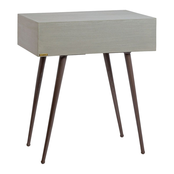 Lola Side Table - Stone
