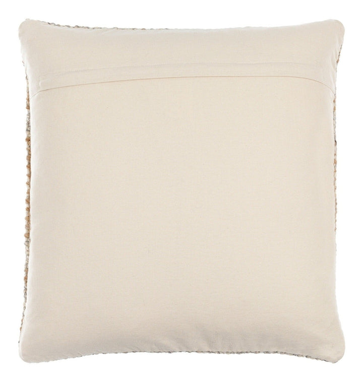 Lesley Woven Cushion 51x51cm Keiichi 3