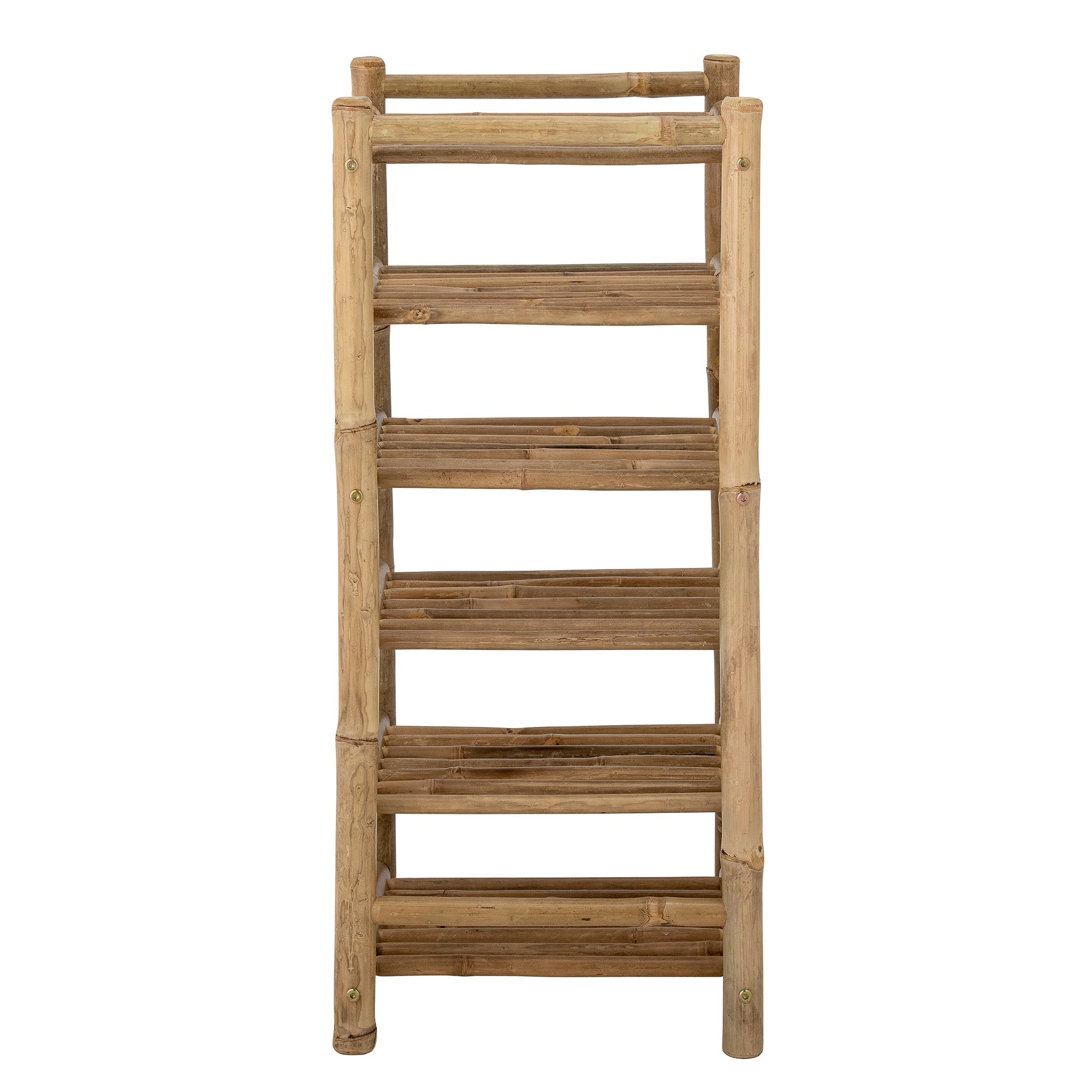 Bloomingville Outdoor Sole Bamboo Rack in Natural
