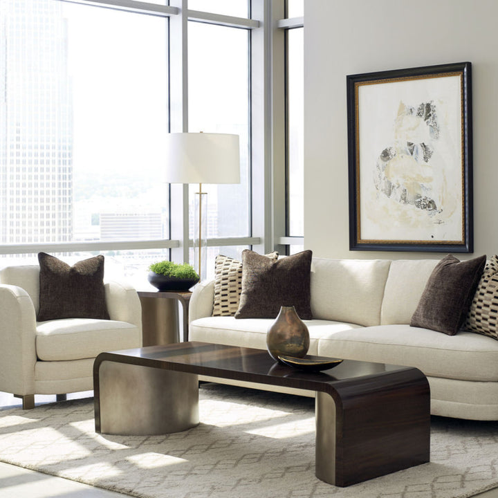 Streamline End Table Caracole 3