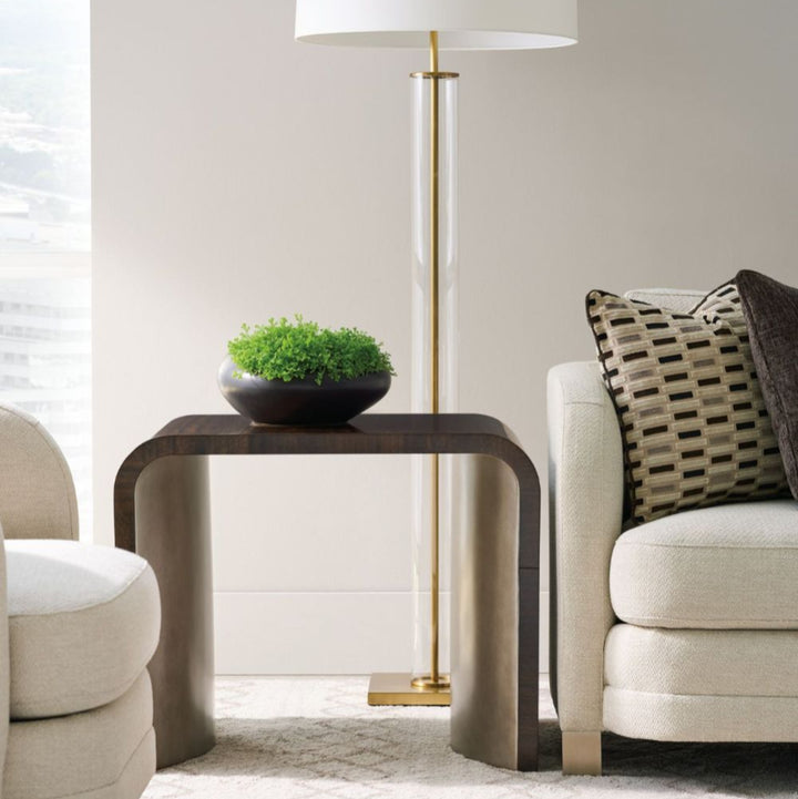 Streamline End Table Caracole 2