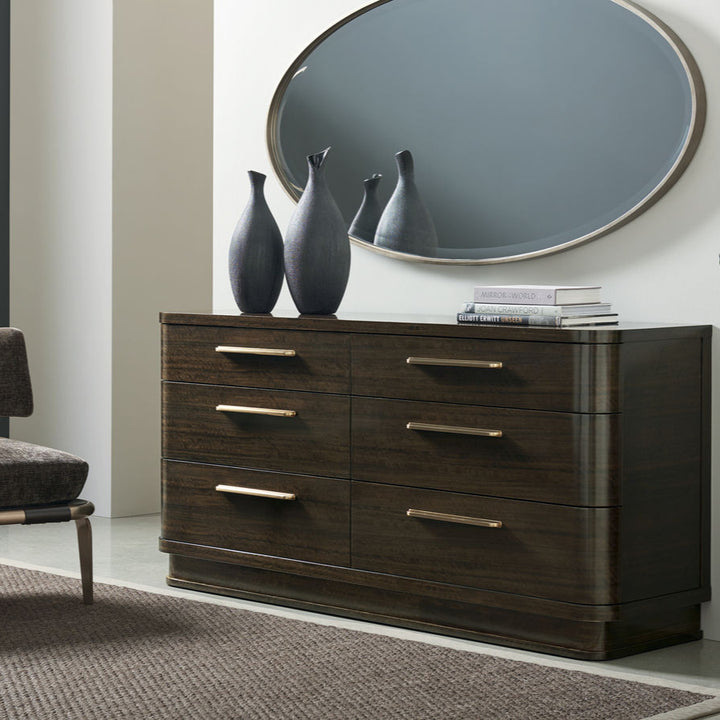 Streamline Mirror Caracole 2