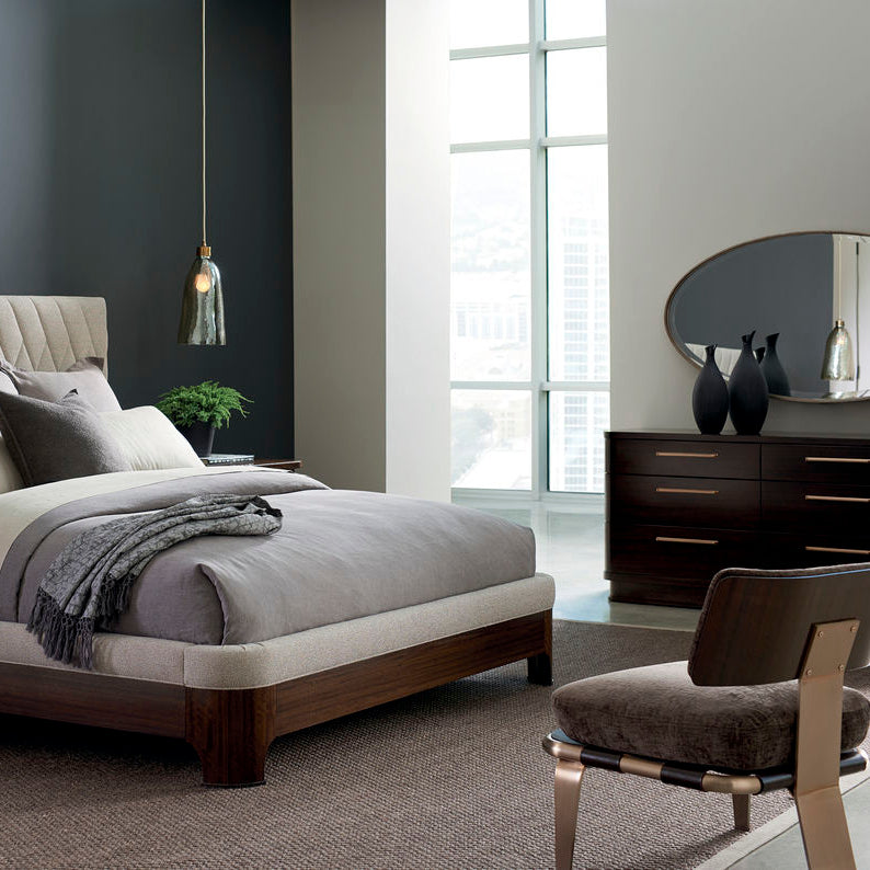 Streamline Mirror Caracole 3