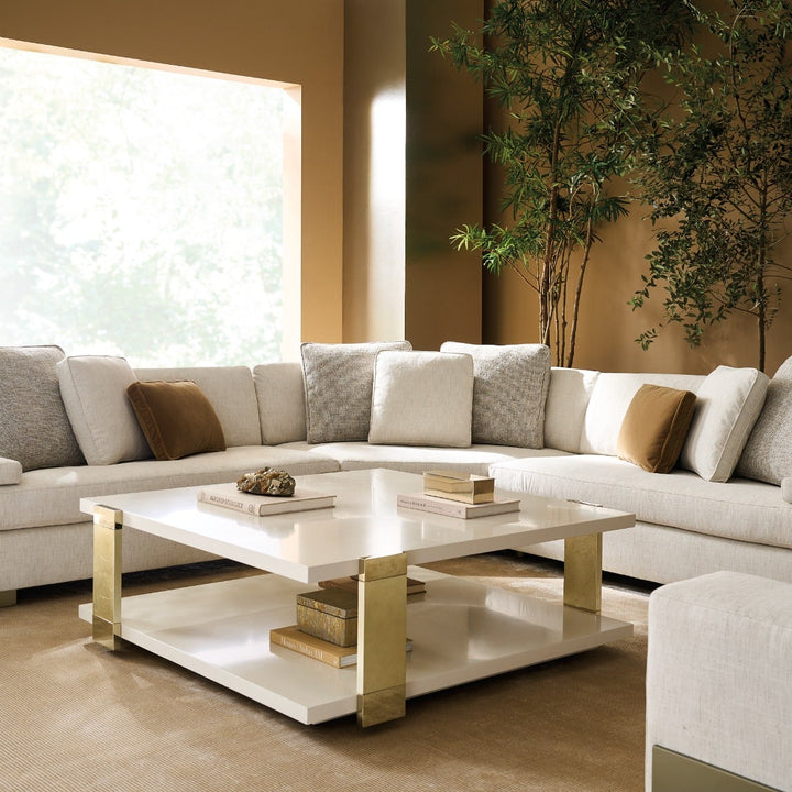 I'll Take The Corner Coffee Table Caracole 2