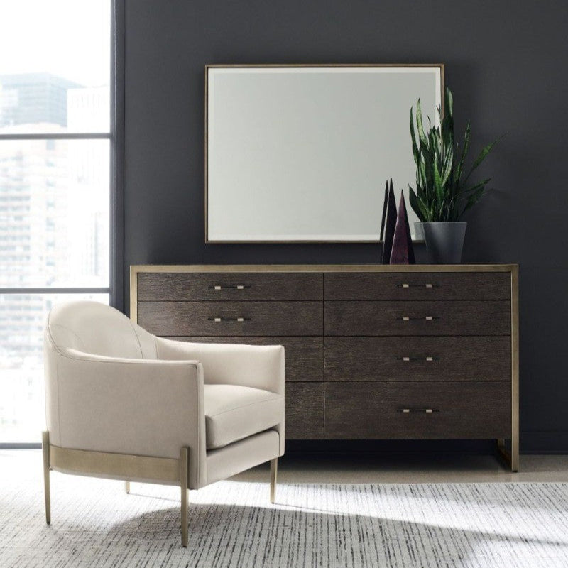 ReMix Double Dresser - Black Caracole 2