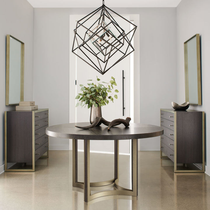 ReMix Double Dresser - Black Caracole 5