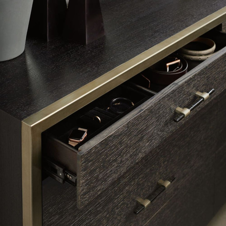ReMix Double Dresser - Black Caracole 4