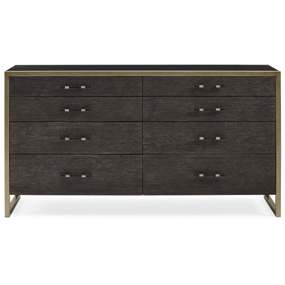 ReMix Double Dresser - Black Caracole 1