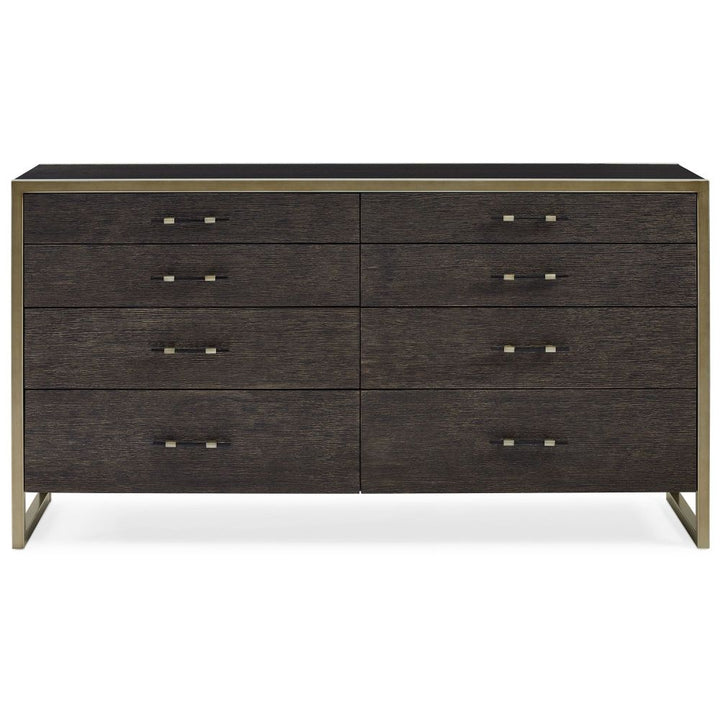 ReMix Double Dresser - Black Caracole 1