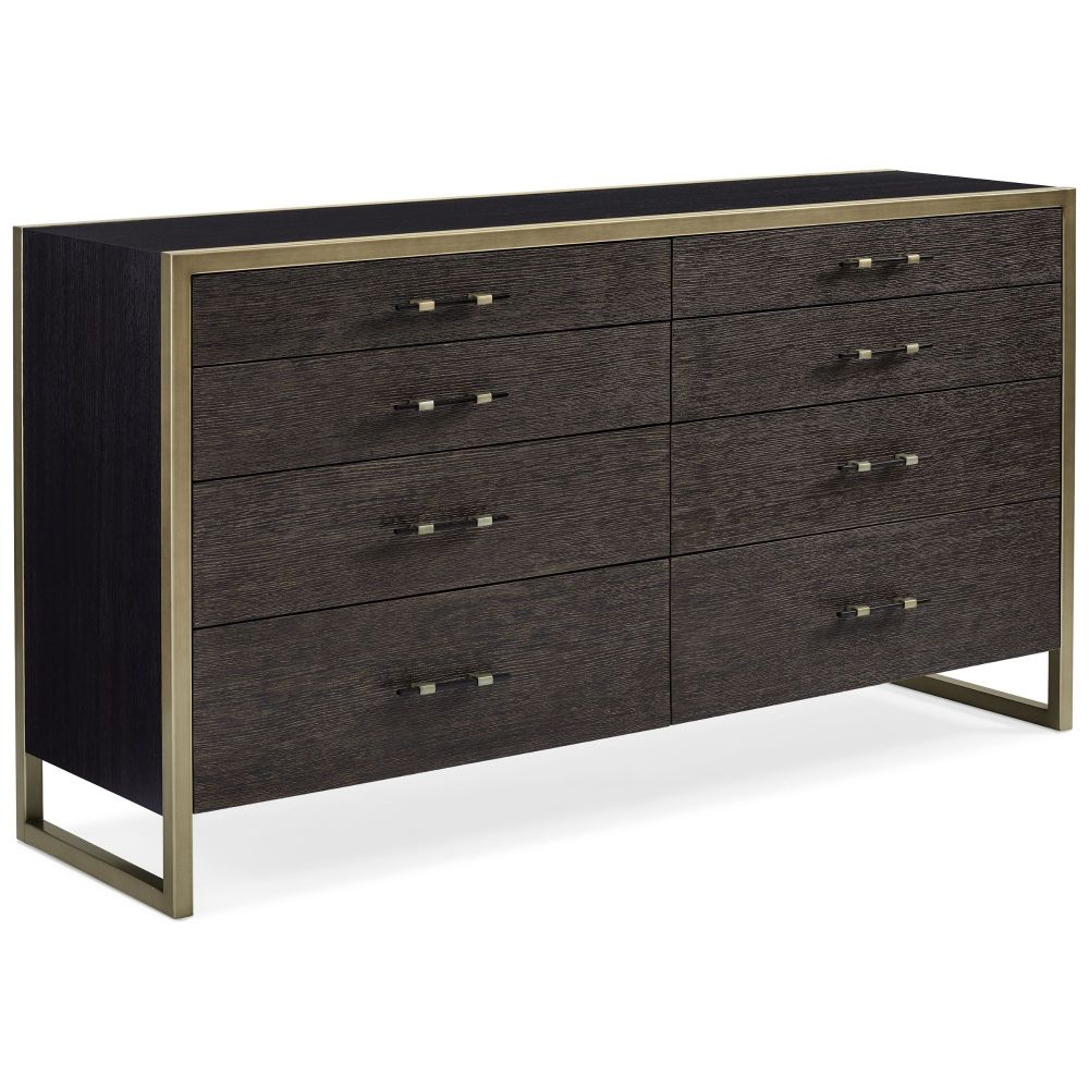 ReMix Double Dresser - Black Caracole 6