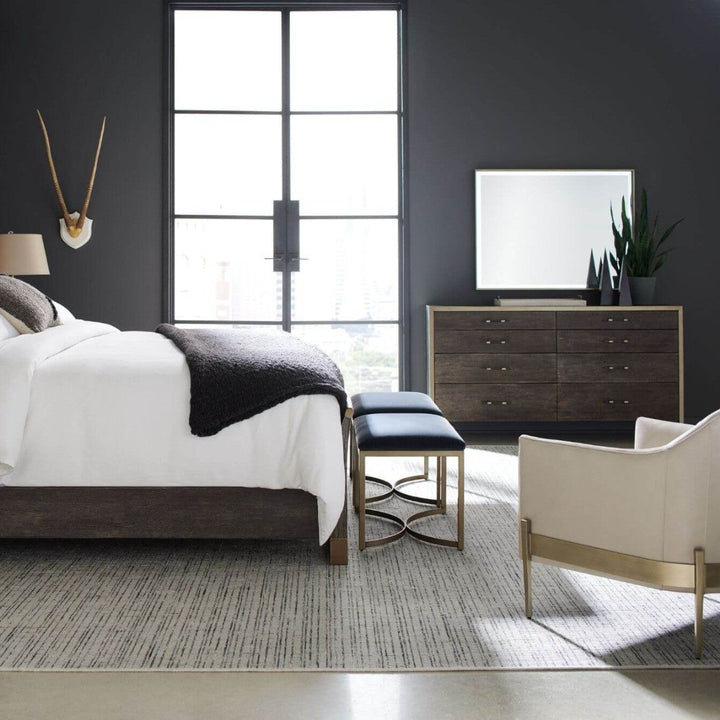 ReMix Double Dresser - Black Caracole 3