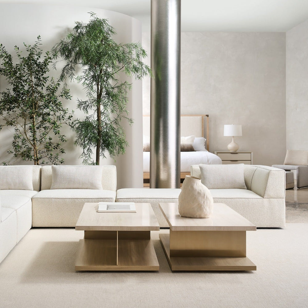 Cape Verde Coffee Table Light Caracole 2