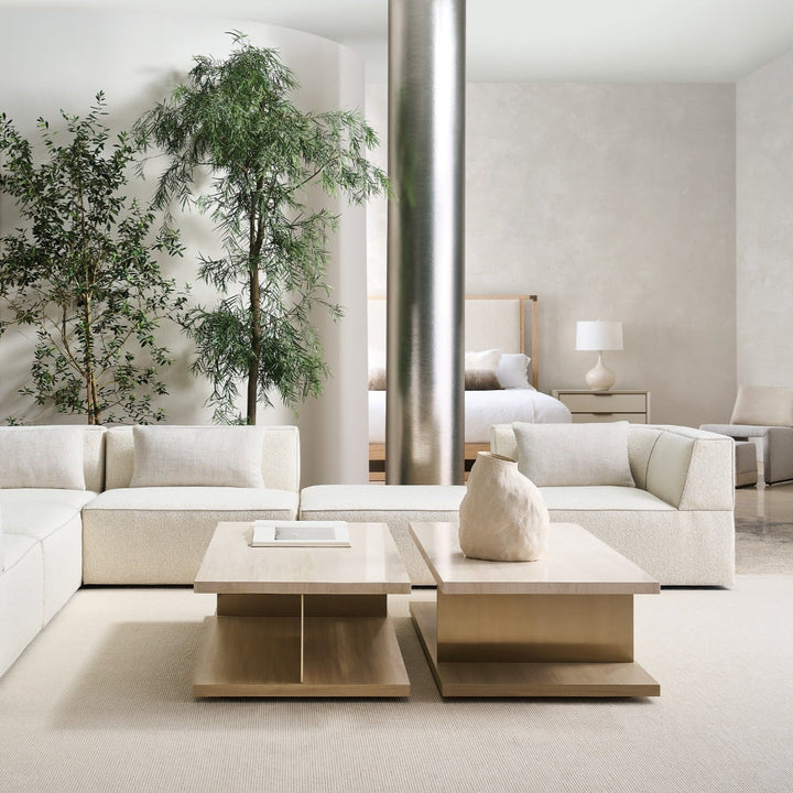 Cape Verde Coffee Table Light Caracole 2