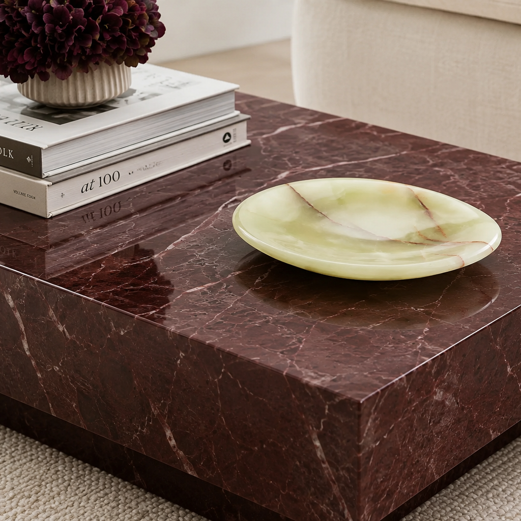 Oleena Onyx Oval Dish