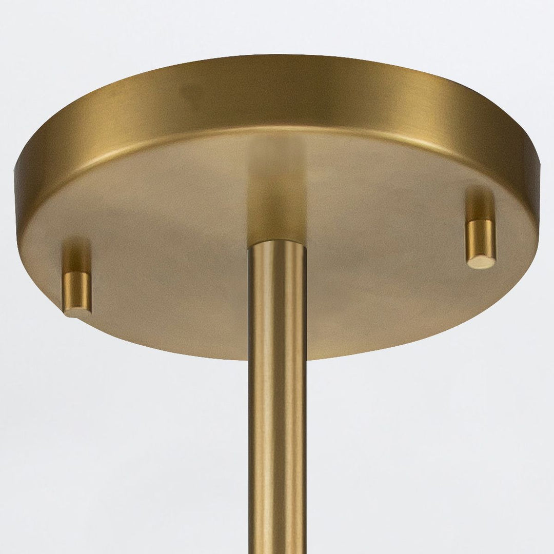 Marvele Mini Pendant Light - Aged Brass