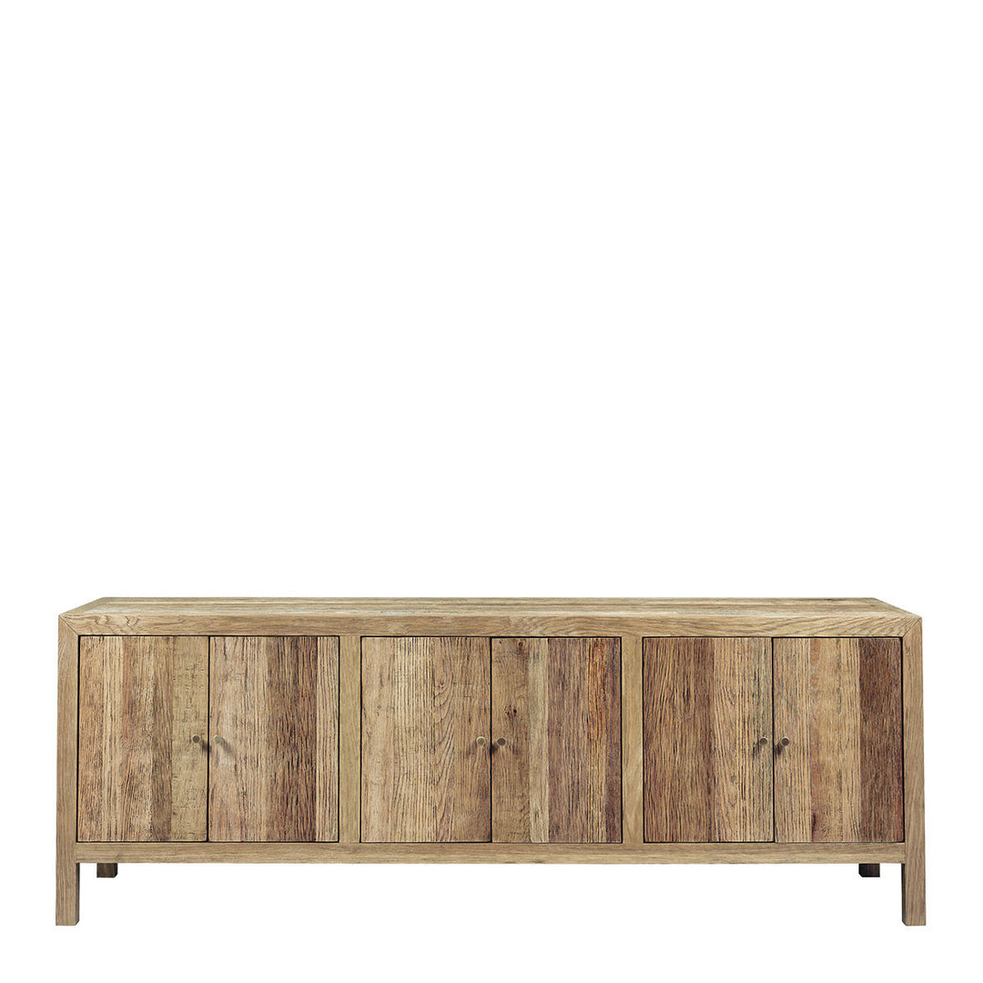 Marcelle Recycled Oak TV Unit