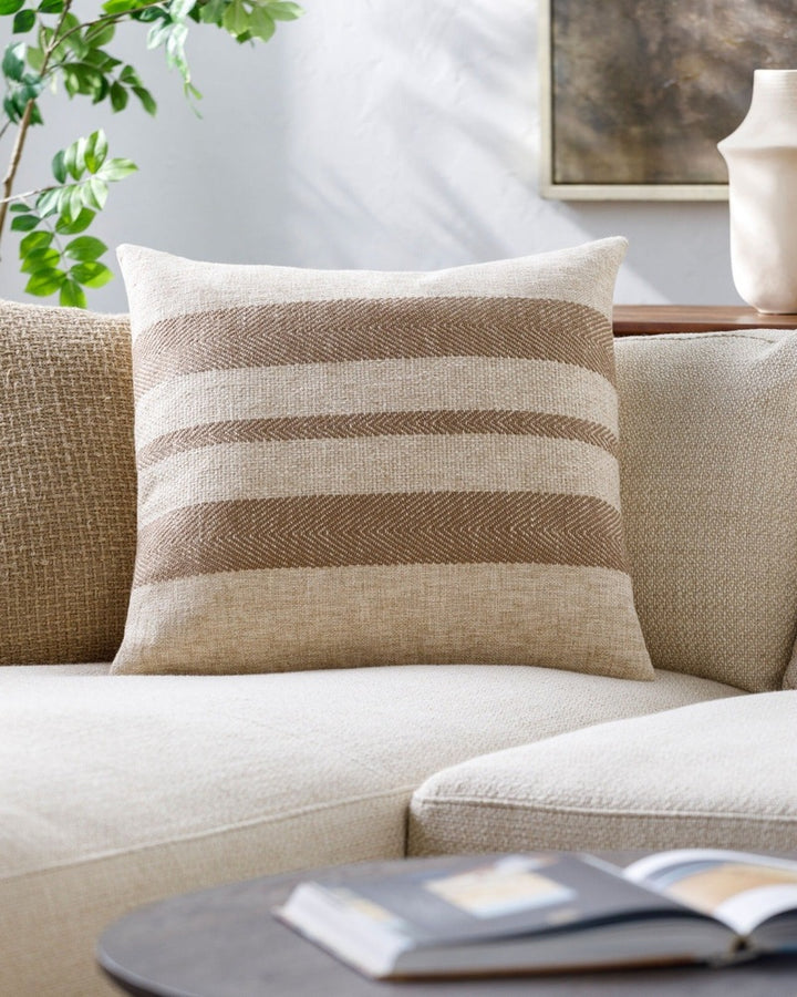 Mobley Woven Cushion 51x51cm Keiichi 2