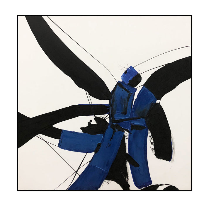 Alpha Oil Canvas Tommy Franks 1