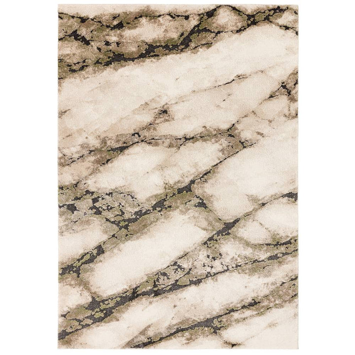 Mirage Rug - Mineral Green