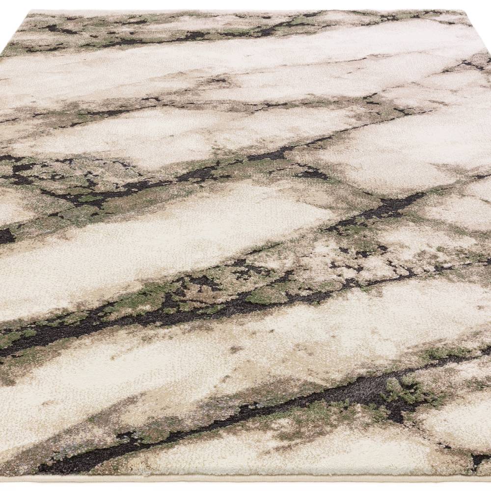 Mirage Rug - Mineral Green