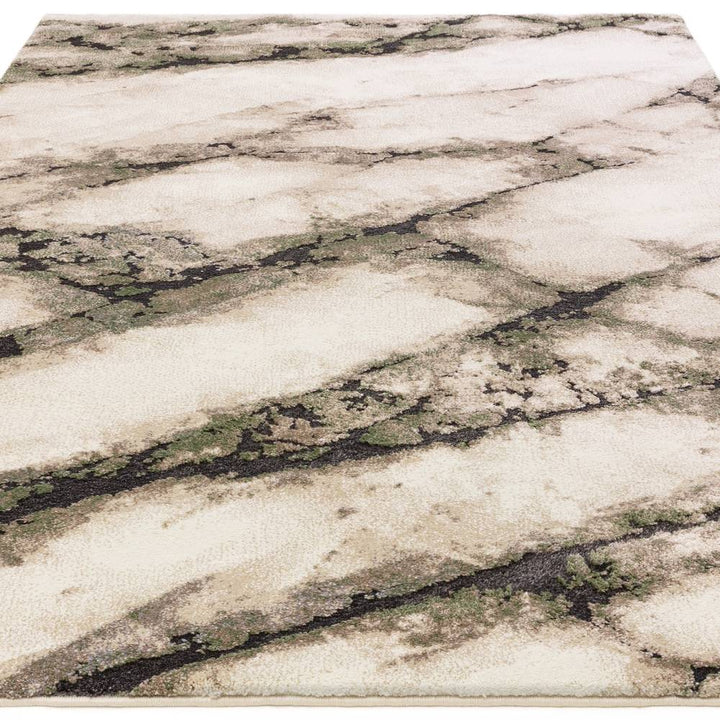 Mirage Rug - Mineral Green