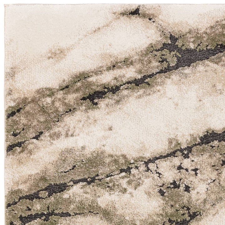 Mirage Rug - Mineral Green