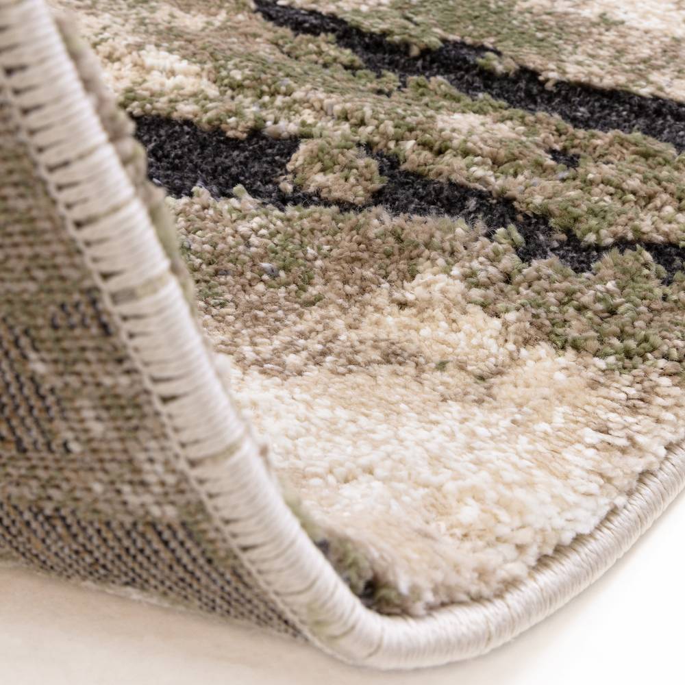 Mirage Rug - Mineral Green