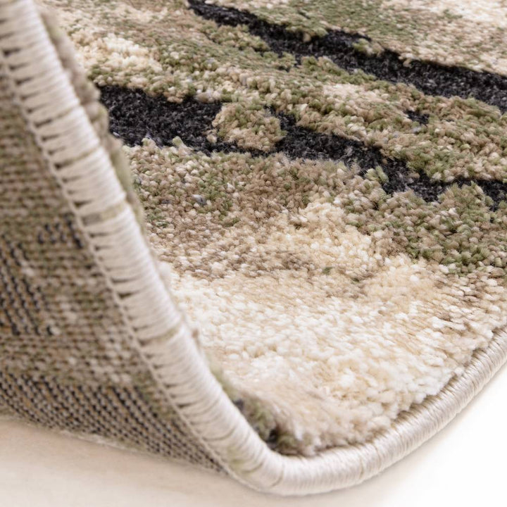 Mirage Rug - Mineral Green