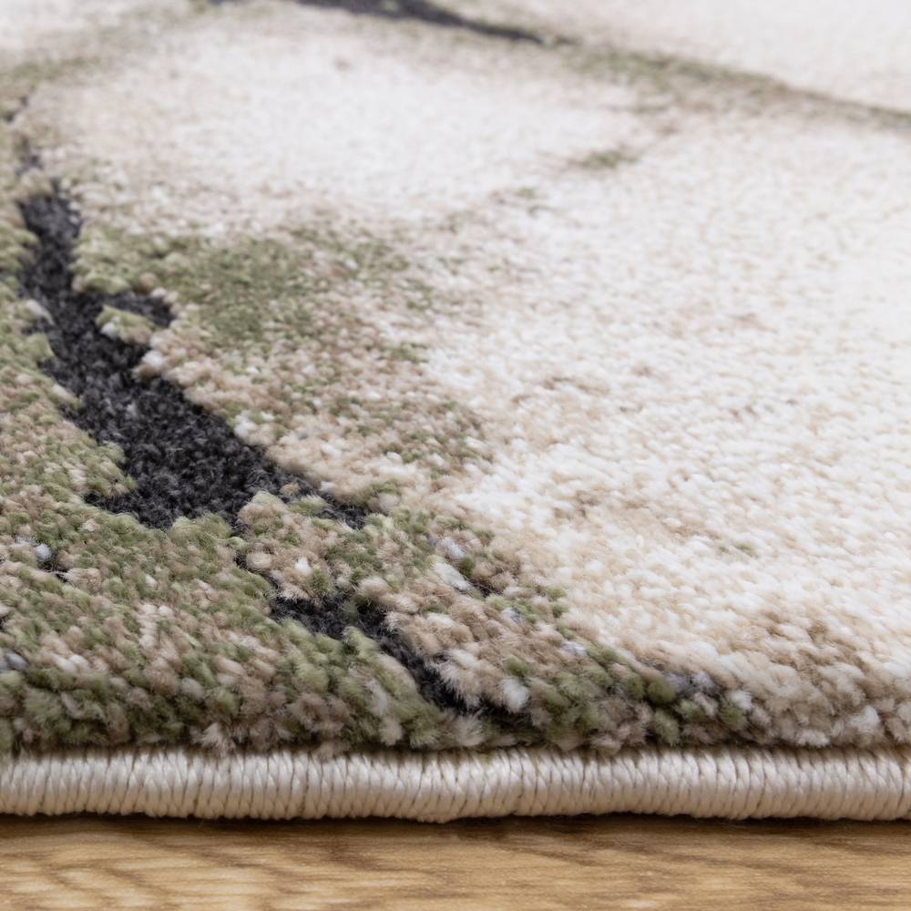 Mirage Rug - Mineral Green