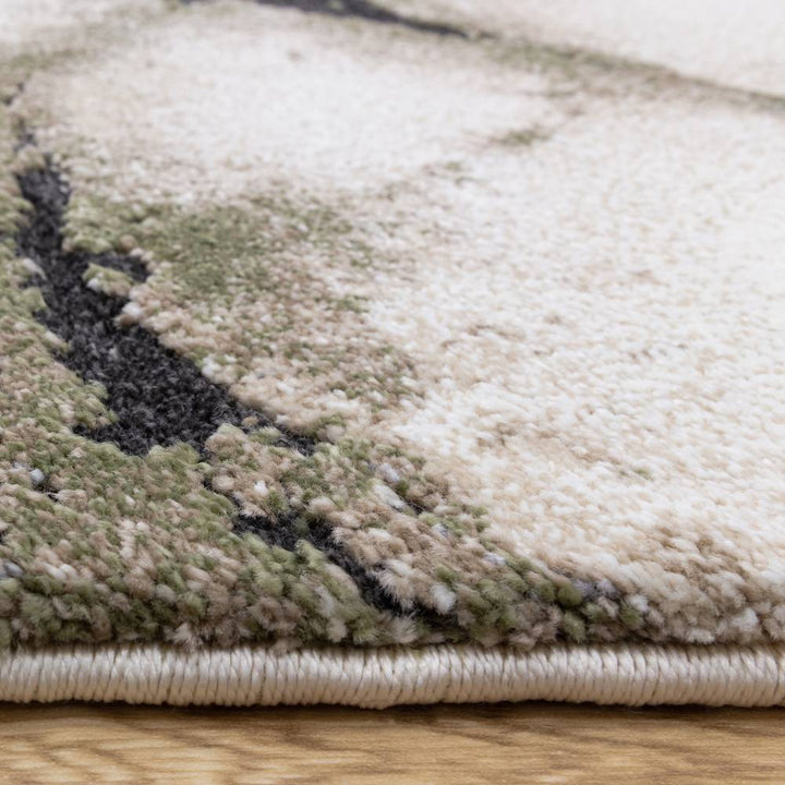 Mirage Rug - Mineral Green