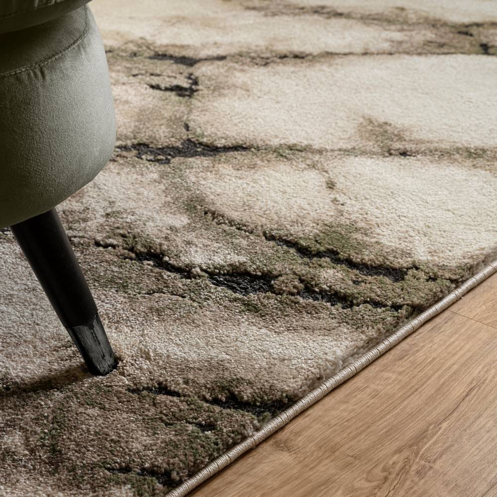 Mirage Rug - Mineral Green