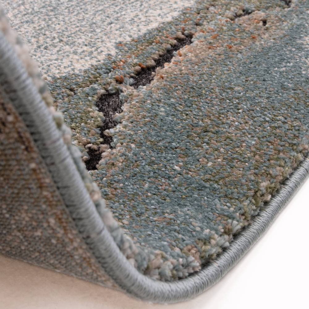 Mirage Rug - Oasis Blue