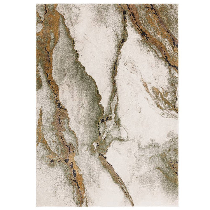 Mirage Rug - Oasis Green