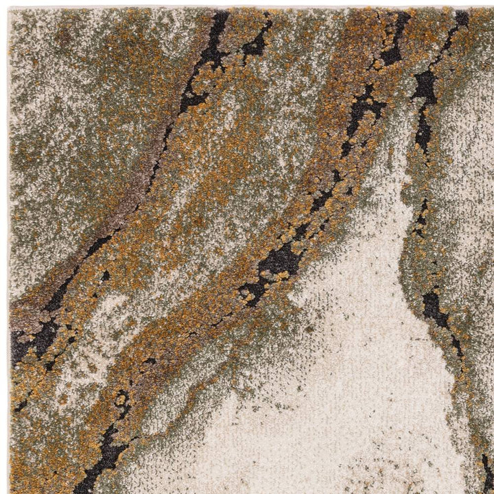 Mirage Rug - Oasis Green