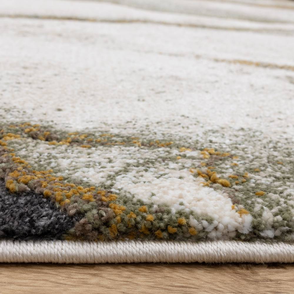 Mirage Rug - Oasis Green