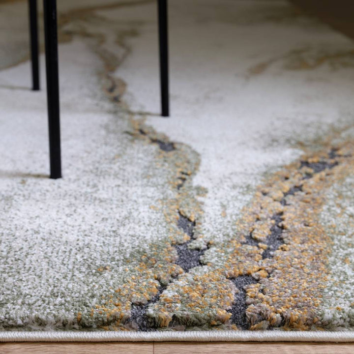 Mirage Rug - Oasis Green