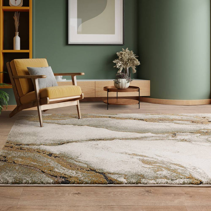 Mirage Rug - Oasis Green