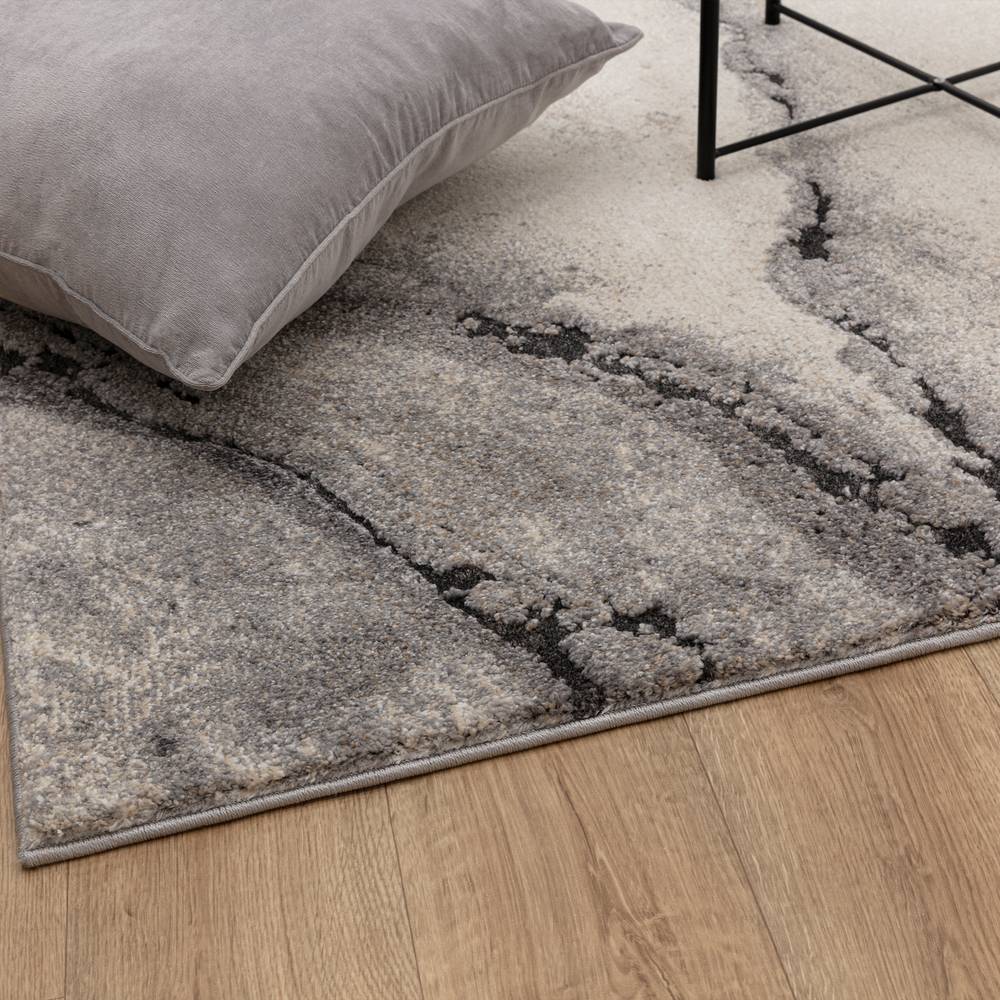Mirage Rug - Oasis Grey