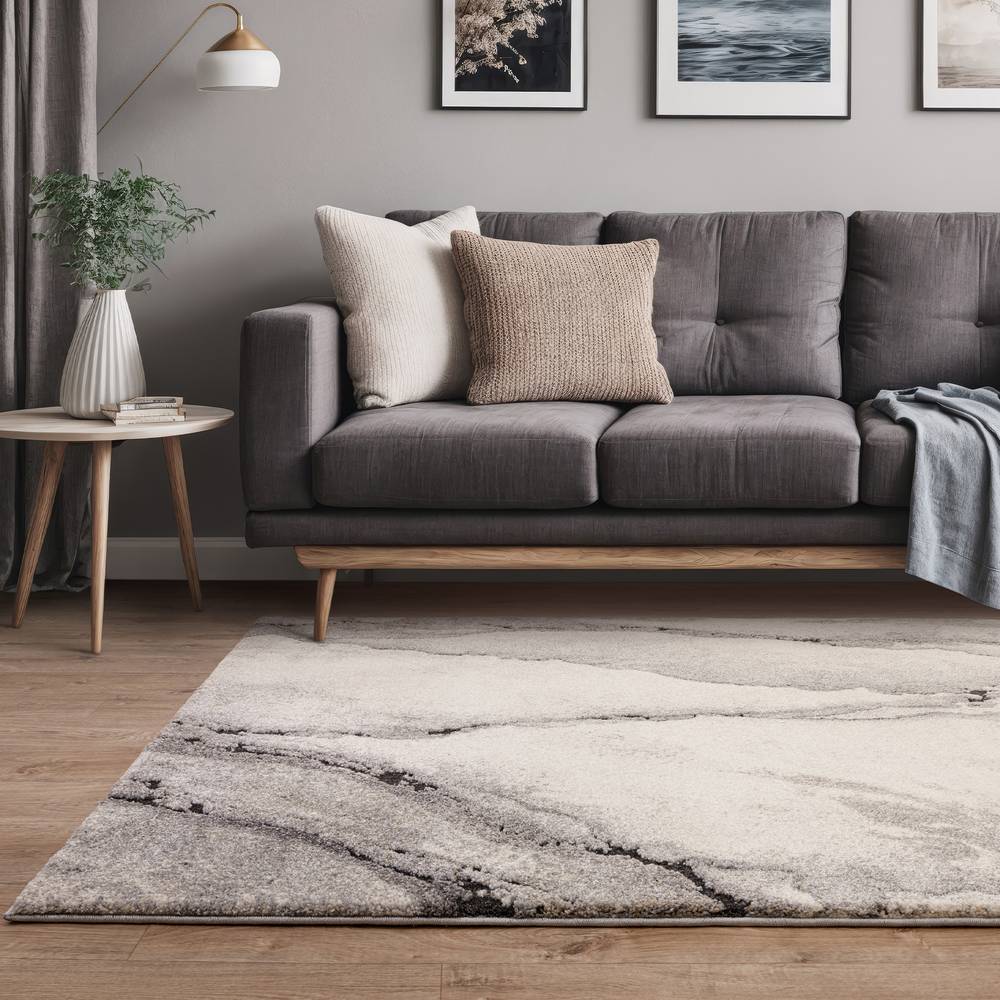 Mirage Rug - Oasis Grey