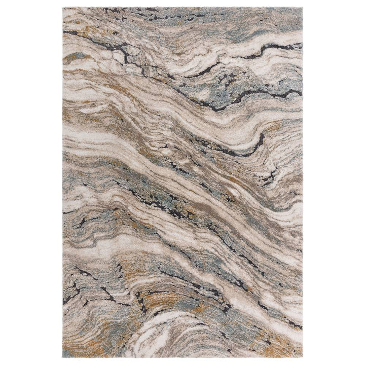 Mirage Rug - Wave Blue