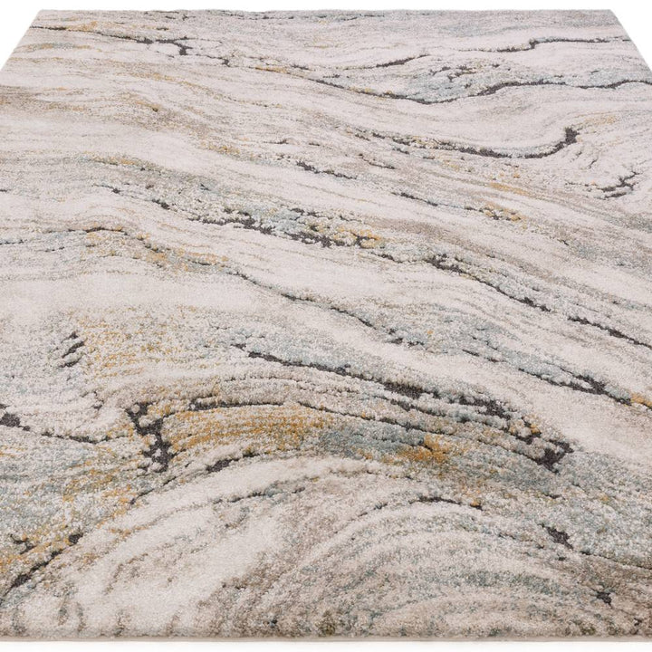 Mirage Rug - Wave Blue