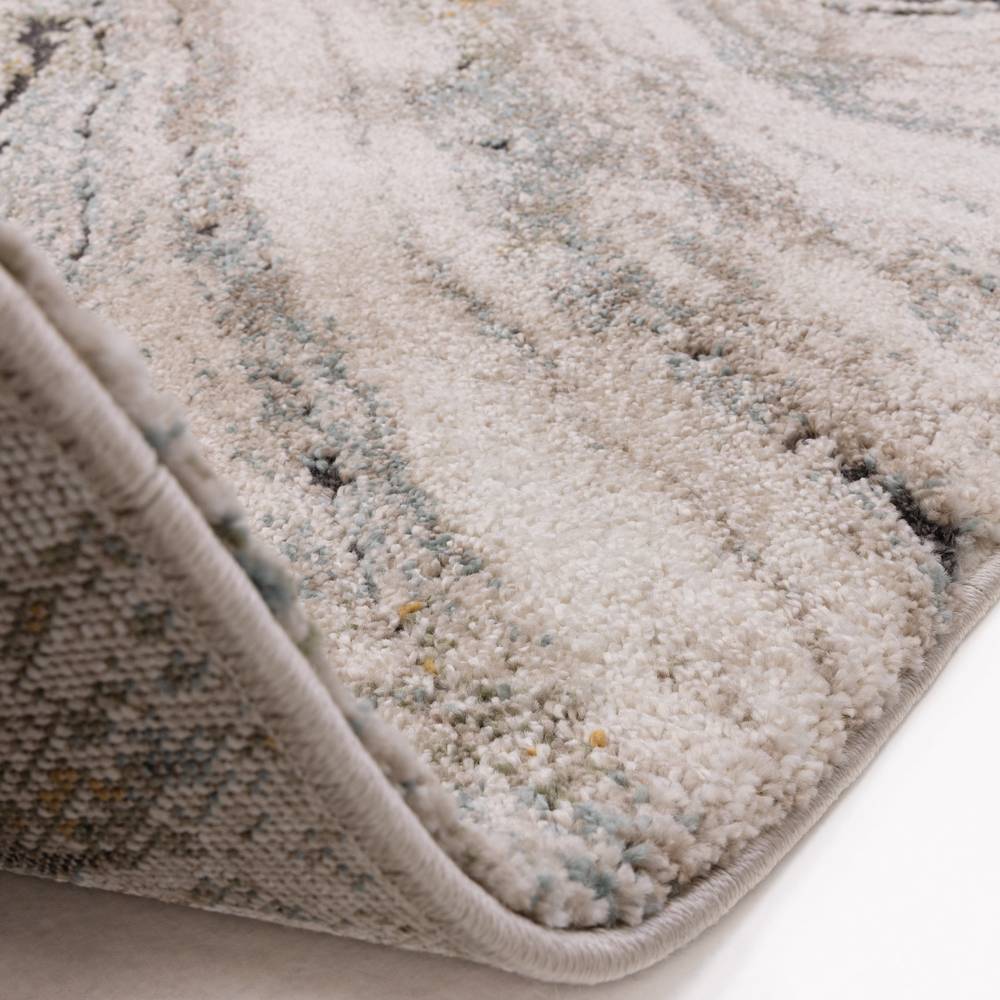Mirage Rug - Wave Blue