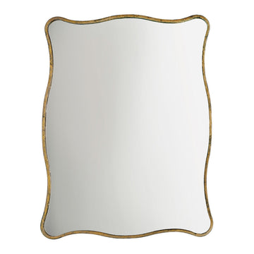 Eloise Mirror - Brass