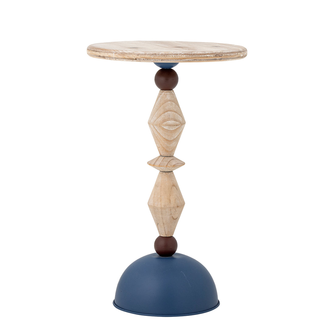 Mannelli Side Table - Blue